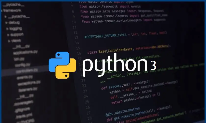 change python2 to python3