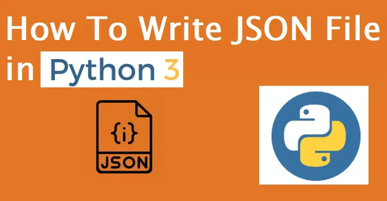 json-write-python