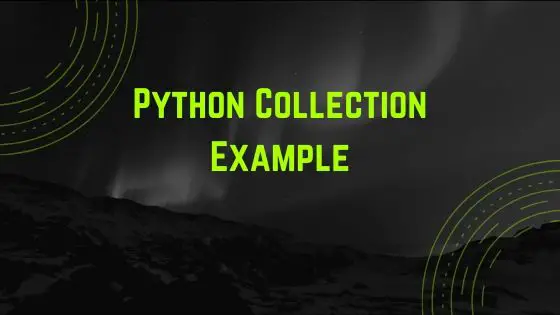 python-collection-example