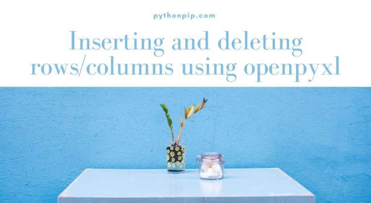 Inserting-and-deleting-openpyxl