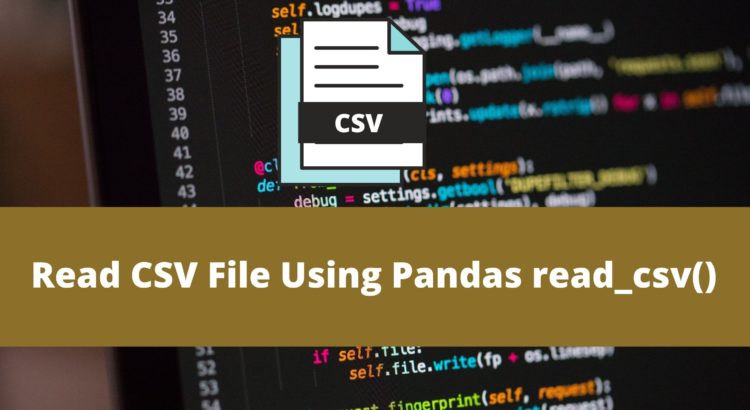 Read-csv-using-pandas