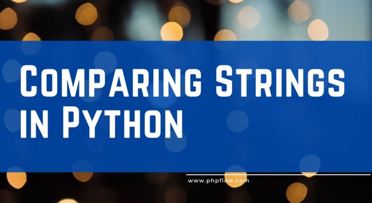 Comparing-Strings-in-Python