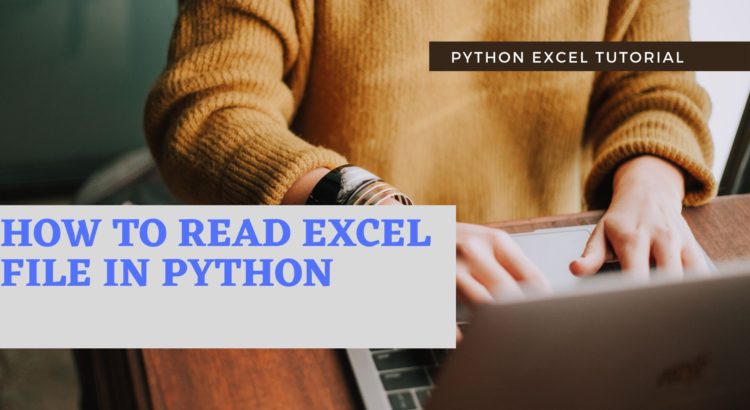 How To read excel file in Python