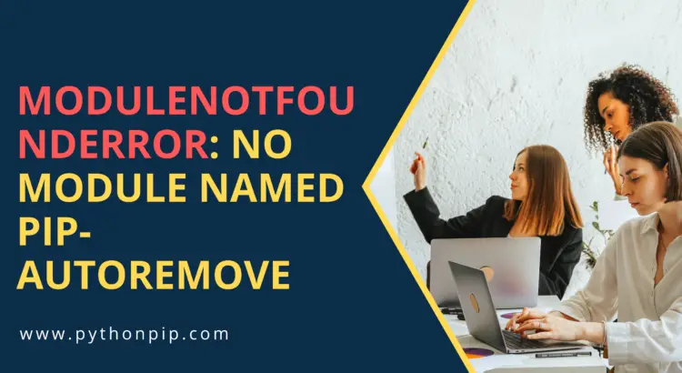 no-module-named-pip-autoremove